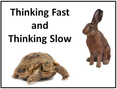 Thinking Fast and Thinking Slow