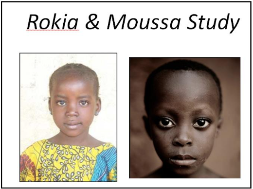 Rokia & Moussa Study