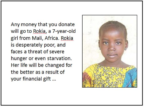 Rokia appeal