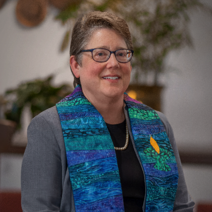 Rev. Ann Kadlecek