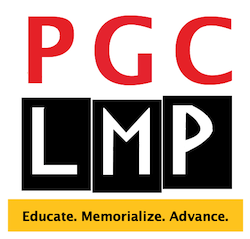 PGCLMP logo