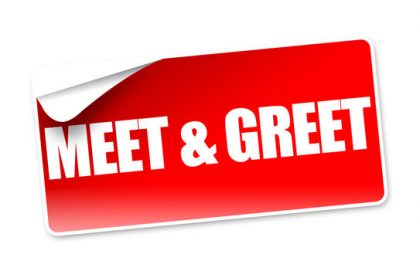 Meet and Greet